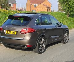 2012 Porsche Cayenne 3.0d V6 Tiptronic S Auto 4WD PANROOF, CAMERA, NAV, LEATHERS - Image 7/8