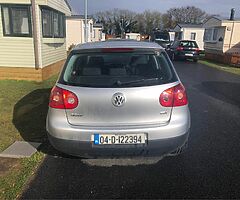 Vw golf tdi