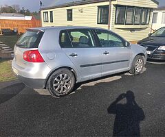 Vw golf tdi