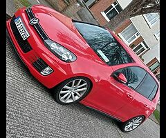 2009 GOLF GTD! DSG PADDLE FLAP! MINT! NCT TILL DEC. FULLY LOADED WITH EVERY EXTRA POSSIBLE!