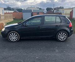 Vw golf tdi