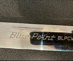 Snap-on Blue-point
spanner set 7-32