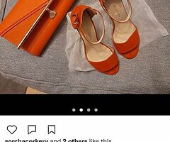 Size 3 shoes new or worn once - Image 5/5