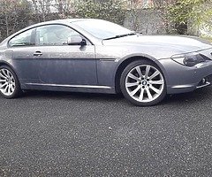 Bmw 630i Msport 2007 Nct & Tax Low miles - Image 5/10