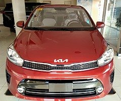 2022 KIA SOLUTO LOW DP PROMO