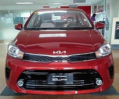 2022 KIA SOLUTO LOW DP PROMO