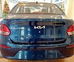 2022 KIA SOLUTO LOW DP PROMO - Image 3/10