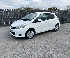 2011 Toyota Yaris 1.0 Terra Model