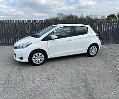 2011 Toyota Yaris 1.0 Terra Model