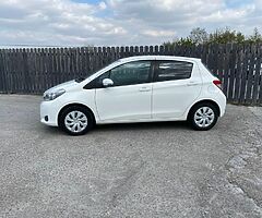 2011 Toyota Yaris 1.0 Terra Model - Image 3/10