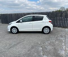 2011 Toyota Yaris 1.0 Terra Model - Image 4/10