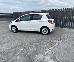 2011 Toyota Yaris 1.0 Terra Model - Image 5/10