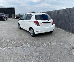 2011 Toyota Yaris 1.0 Terra Model - Image 6/10