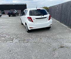2011 Toyota Yaris 1.0 Terra Model - Image 7/10