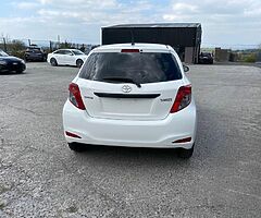 2011 Toyota Yaris 1.0 Terra Model - Image 8/10
