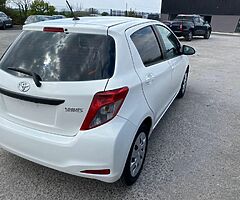 2011 Toyota Yaris 1.0 Terra Model - Image 9/10