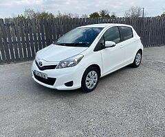 2011 Toyota Yaris 1.0 Terra Model - Image 10/10