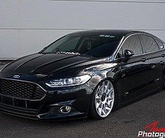 Ford mondeo 2015 bagged