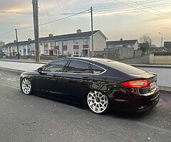 Ford mondeo 2015 bagged