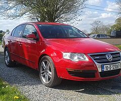 For sale vw passat with nct,cheep tax