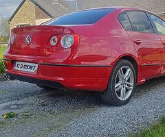 For sale vw passat with nct,cheep tax