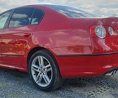 For sale vw passat with nct,cheep tax