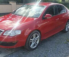 For sale vw passat with nct,cheep tax - Image 4/6