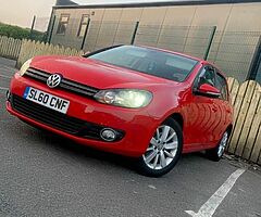 2010 Volkswagen Golf