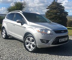 2009 Ford Kuga