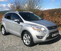 2009 Ford Kuga