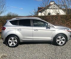 2009 Ford Kuga