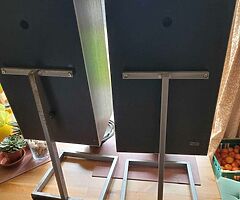 Bang ofulsen speakers S55.