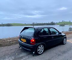 1999 Vauxhall Corsa