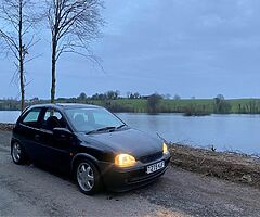 1999 Vauxhall Corsa