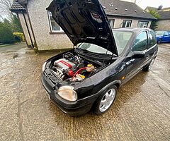 1999 Vauxhall Corsa - Image 3/10