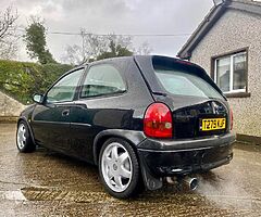 1999 Vauxhall Corsa - Image 8/10