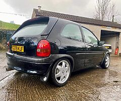 1999 Vauxhall Corsa - Image 9/10