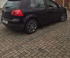2006 Volkswagen  Golf 1.6 Petrol