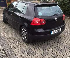 2006 Volkswagen  Golf 1.6 Petrol