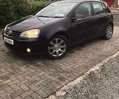 2006 Volkswagen  Golf 1.6 Petrol - Image 4/8