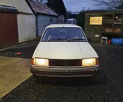 1990 Peugeot 305 - Image 4/10