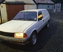 1990 Peugeot 305 - Image 5/10