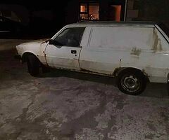 1990 Peugeot 305 - Image 9/10