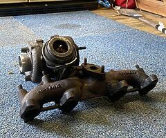 Pd130 turbo