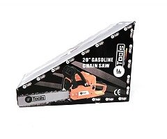 BRAND NEW 20" CHAINSAW FOR SALE