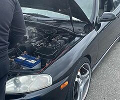 Wanted soarer rad asap