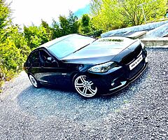Bmw 520d msport auto