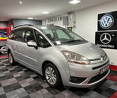 2009 Citroën C4 Picasso