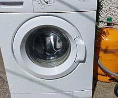 9kg and 7kg washing machine