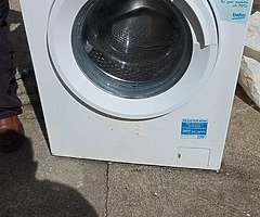 9kg and 7kg washing machine